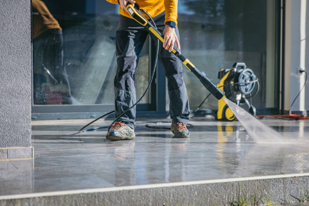 Professional Pressure Washing in Rosenberg, TX