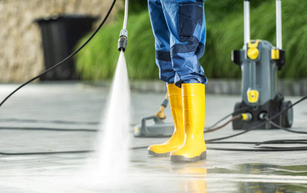 Best Pressure Washing Driveway  in Rosenberg, TX
