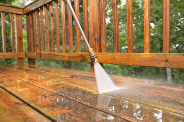 Pressure Washing Estimates in Rosenberg, TX
